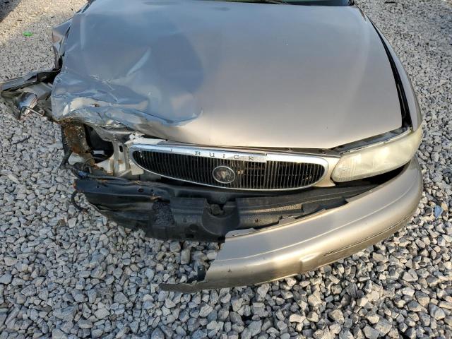 Photo 11 from auction – 2001 BUICK CENTURY CU with VIN 2G4WS52J511284038