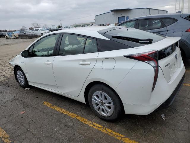 Photo 2 from auction – 2016 TOYOTA PRIUS with VIN JTDKBRFU8G3014528
