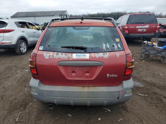 Photo 6 from auction – 2004 PONTIAC VIBE with VIN 5Y2SL62804Z440887