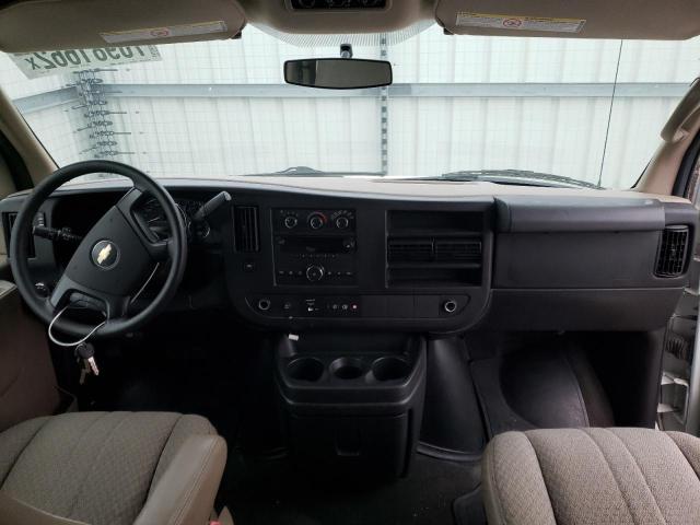 Photo 8 from auction – 2011 CHEVROLET EXPRESS G3 with VIN 1GAZG1FG0B1190370