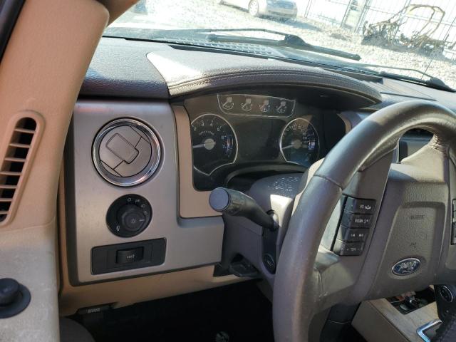 Photo 9 from auction – 2011 FORD F150 SUPER with VIN 1FTFW1EF3BFB60739