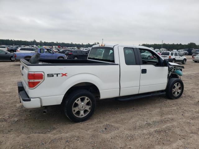 Photo 3 from auction – 2009 FORD F150 SUPER with VIN 1FTRX12W59KC35960