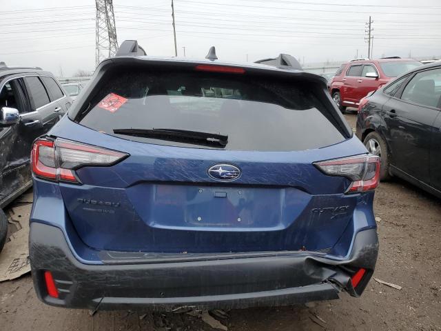 Photo 6 from auction – 2021 SUBARU OUTBACK ON with VIN 4S4BTGLD6M3223182
