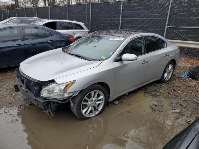 NISSAN MAXIMA S 2011 with VIN 1N4AA5AP4BC802844 - Photo from auction