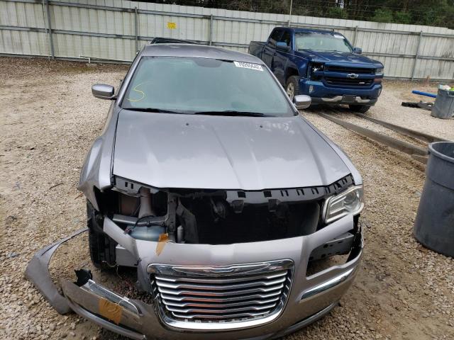 Photo 5 from auction – 2014 CHRYSLER 300 with VIN 2C3CCAAG9EH171276