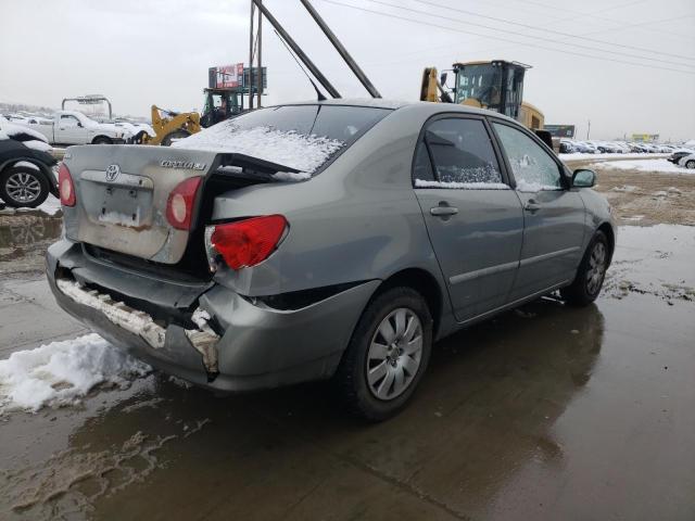 Photo 3 from auction – 2003 TOYOTA COROLLA CE with VIN 1NXBR32E13Z007492