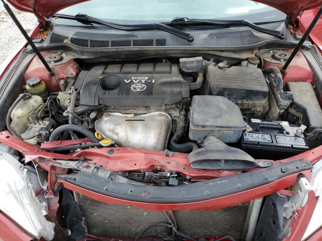 Photo 11 from auction – 2010 TOYOTA CAMRY BASE with VIN 4T4BF3EK6AR024124