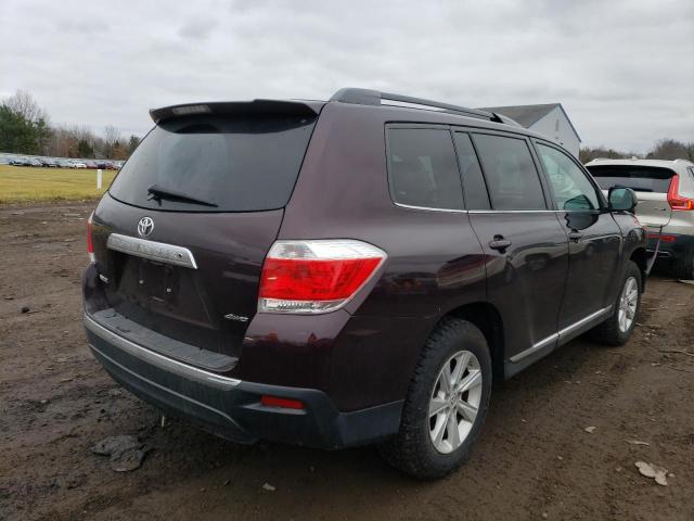 Photo 3 from auction – 2011 TOYOTA HIGHLANDER with VIN 5TDBK3EH5BS067650