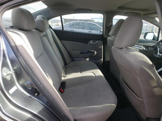 Photo 10 from auction – 2013 HONDA CIVIC EX with VIN 19XFB2F86DE202660
