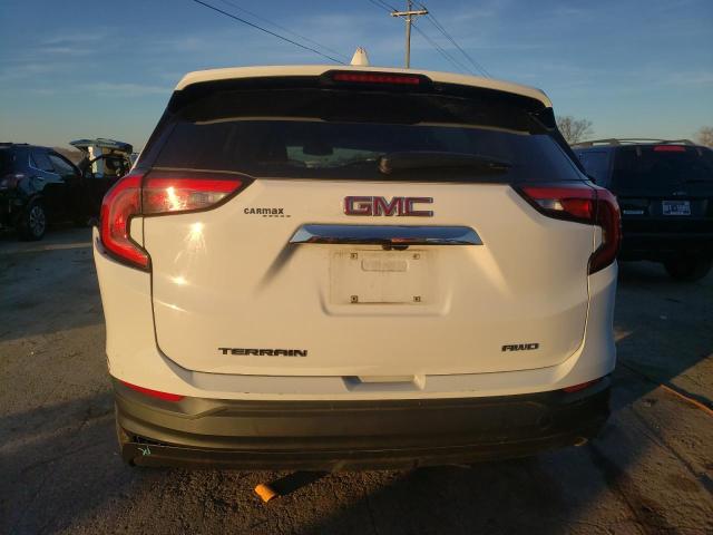 Photo 6 from auction – 2018 GMC TERRAIN SL with VIN 3GKALTEV2JL330376