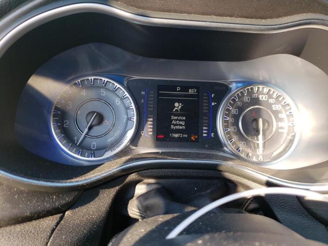 Photo 9 from auction – 2015 CHRYSLER 200 LIMITE with VIN 1C3CCCAB8FN717347