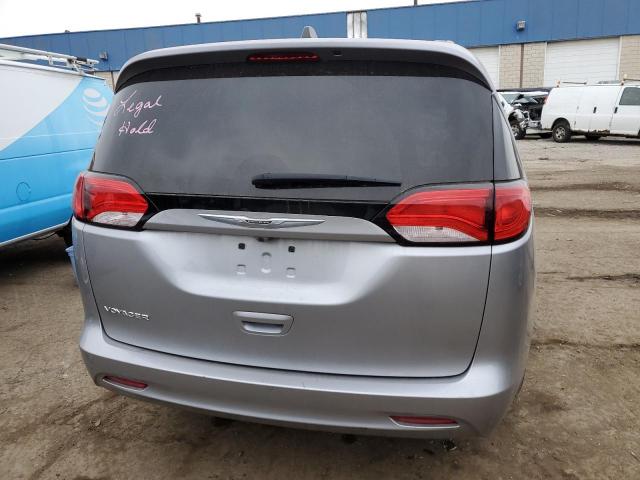 Photo 6 from auction – 2021 CHRYSLER VOYAGER LX with VIN 2C4RC1DG1MR523583