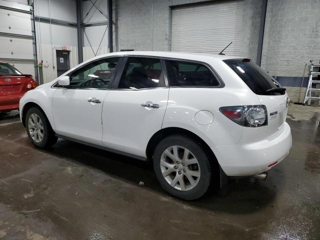 Photo 2 from auction – 2008 MAZDA CX-7 with VIN JM3ER293980204660