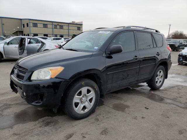 TOYOTA RAV4 2010 with VIN 2T3ZF4DV7AW021122 - Photo from auction