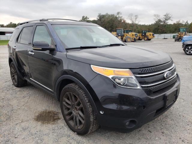 Photo 4 from auction – 2013 FORD EXPLORER L with VIN 1FM5K8F81DGA54900