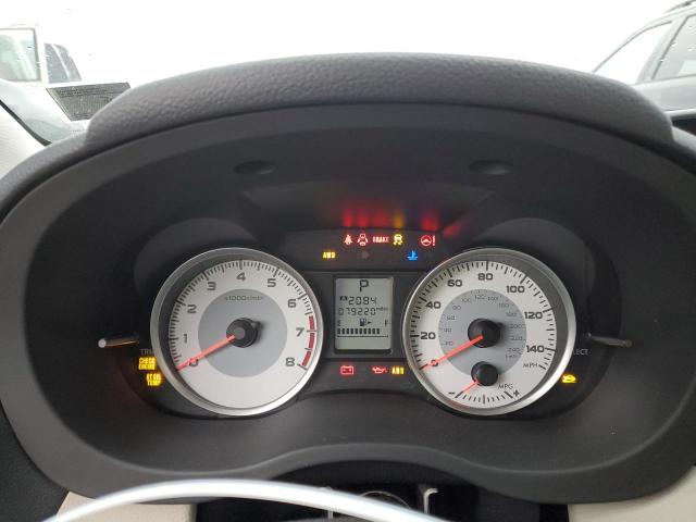 Zdjęcie 9 z aukcji – 2013 SUBARU IMPREZA SP z VIN JF1GPAL65D2827458