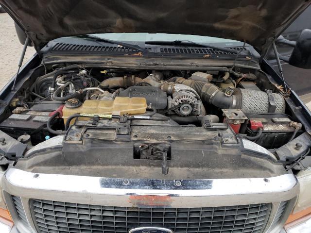 Photo 12 from auction – 2001 FORD EXCURSION with VIN 1FMSU43F51EB23801