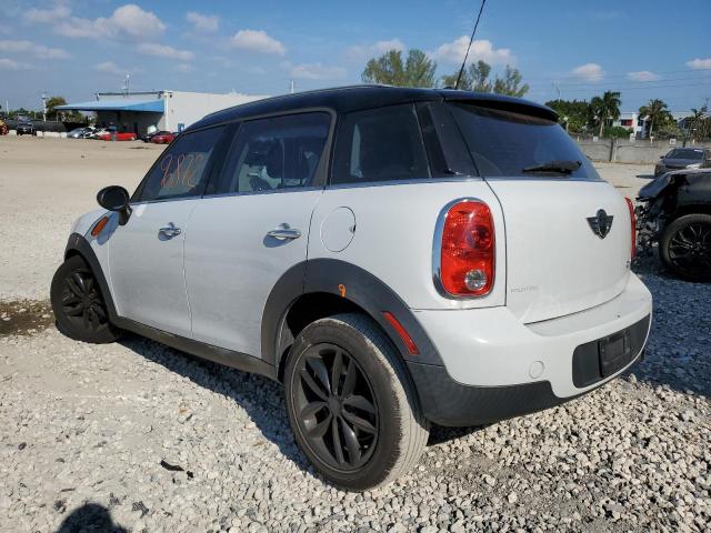Photo 2 from auction – 2013 MINI COOPER COU with VIN WMWZB3C5XDWM08564