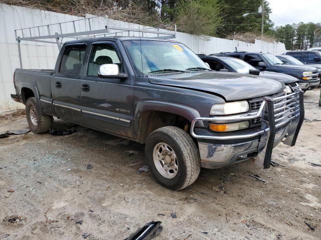 Photo 4 from auction – 2001 CHEVROLET SILVERADO with VIN 1GCGK13U81F175429