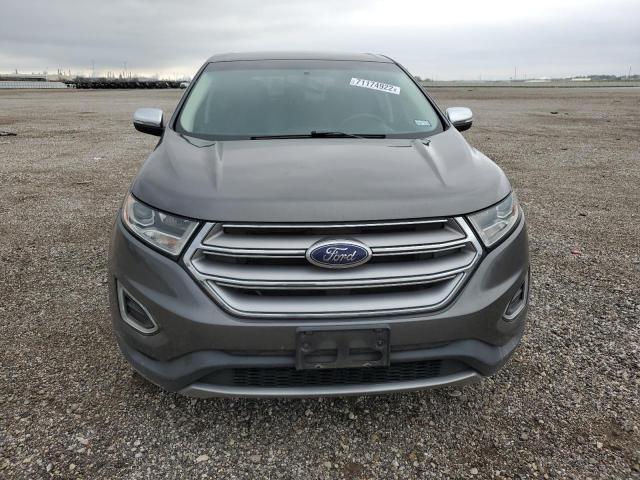 Photo 5 from auction – 2015 FORD EDGE SEL with VIN 2FMTK3J97FBC39389