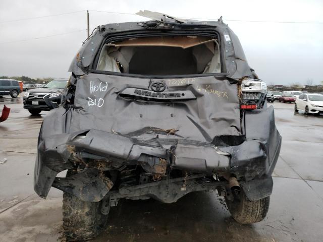 Photo 6 from auction – 2015 TOYOTA 4RUNNER SR with VIN JTEBU5JR1F5249955