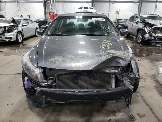 Photo 5 from auction – 2012 HONDA ACCORD EXL with VIN 1HGCP3F89CA037619