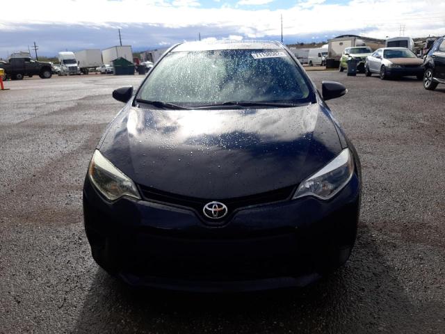 Photo 5 from auction – 2014 TOYOTA COROLLA L with VIN 5YFBURHE7EP011267