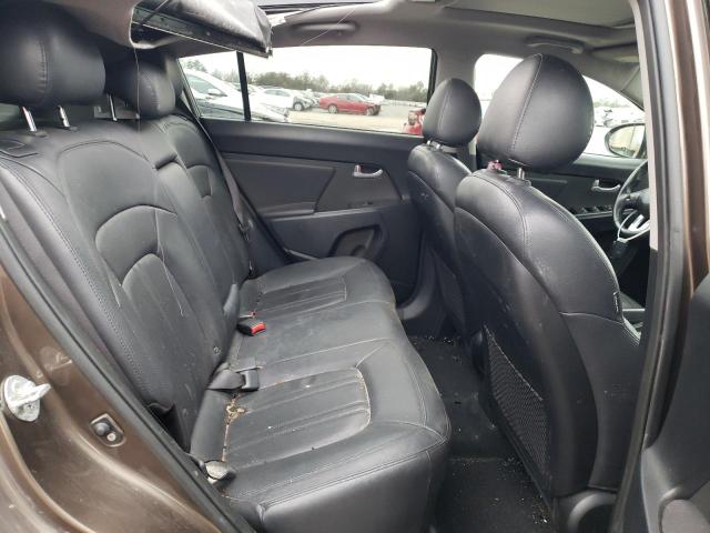 Фото 10 с аукциона – 2011 KIA SPORTAGE E с VIN KNDPCCA28B7078060