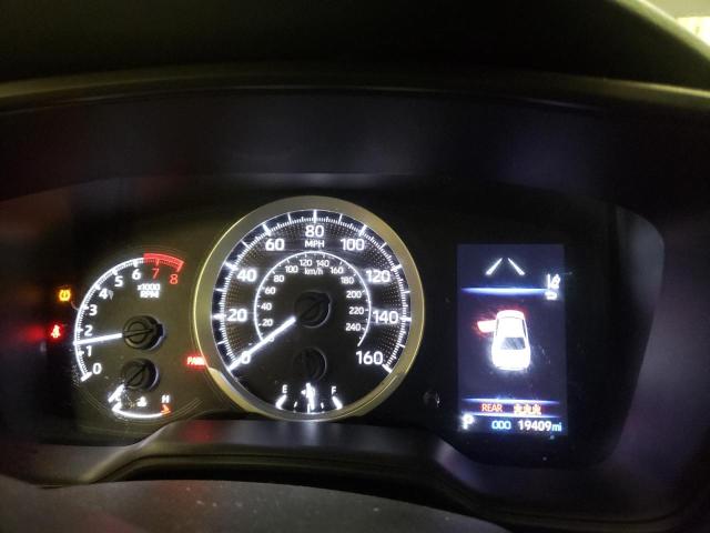 Photo 9 from auction – 2022 TOYOTA COROLLA LE with VIN JTDEPMAE2NJ206246