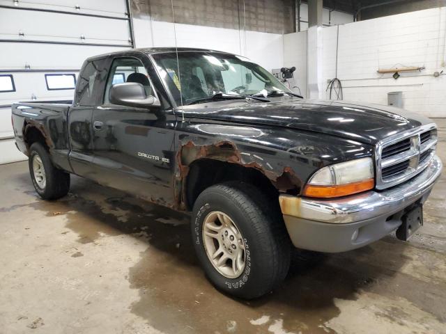 Photo 4 from auction – 2002 DODGE DAKOTA with VIN 1B7GG42N72S530533