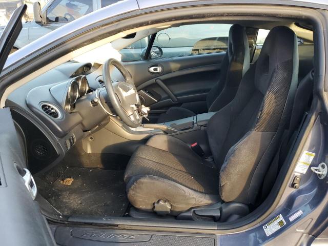 Photo 7 from auction – 2007 MITSUBISHI ECLIPSE GS with VIN 4A3AK24F87E048705