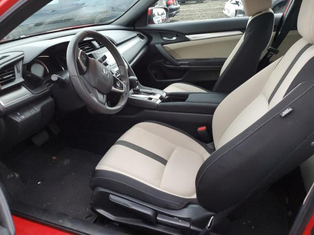 Photo 7 from auction – 2016 HONDA CIVIC LX with VIN 2HGFC4B06GH305998