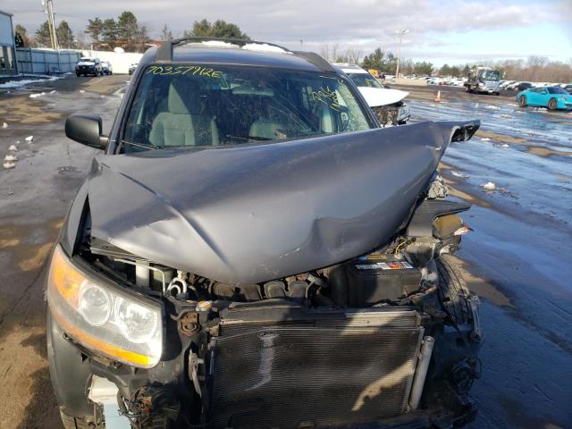 Photo 5 from auction – 2010 HYUNDAI SANTA FE G with VIN 5NMSGDAB6AH377347