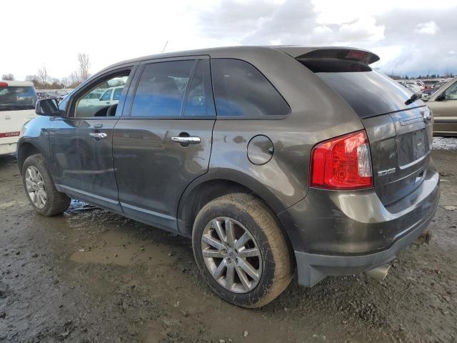 Photo 2 from auction – 2011 FORD EDGE SEL with VIN 2FMDK4JC8BBA71519