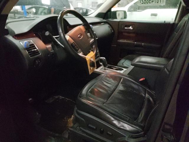 Photo 7 from auction – 2010 FORD FLEX with VIN 2FMGK5CC1ABA90833