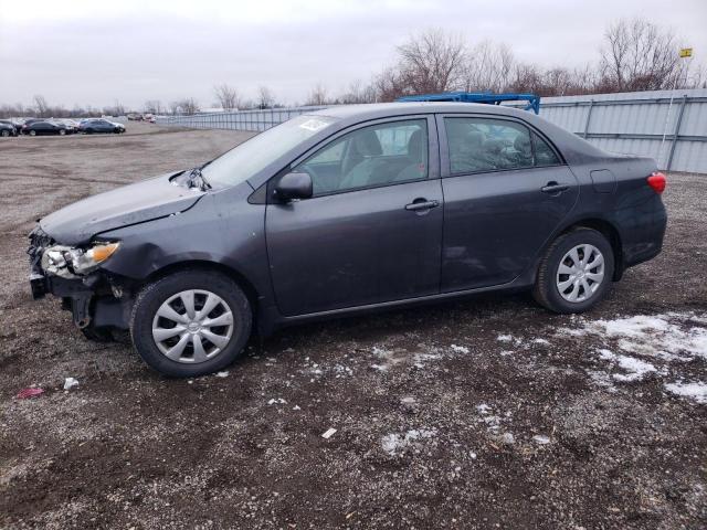 TOYOTA COROLLA BA 2011 with VIN 2T1BU4EE6BC656902 - Photo from auction
