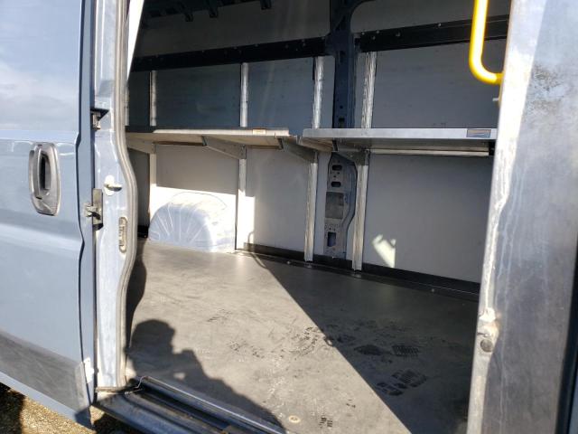 Photo 11 from auction – 2021 RAM PROMASTER with VIN 3C6MRVJG8ME562023