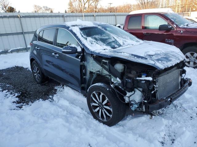 Photo 4 from auction – 2017 KIA SPORTAGE E with VIN KNDPNCAC6H7163698