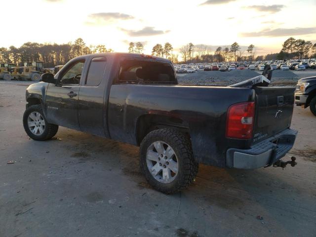Photo 2 from auction – 2011 CHEVROLET SILVERADO with VIN 1GCRKSEA2BZ205090