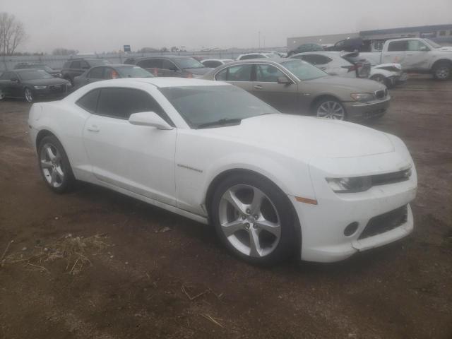 Photo 4 from auction – 2015 CHEVROLET CAMARO LS with VIN 2G1FB1E34F9274807