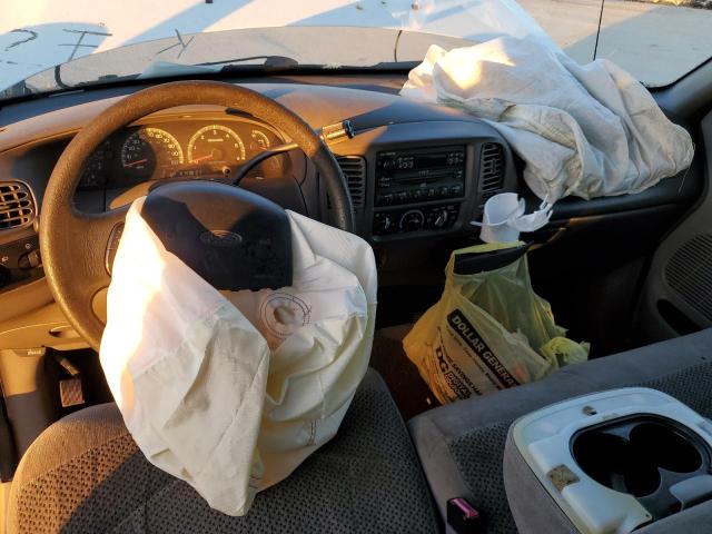 Photo 8 from auction – 2000 FORD F150 with VIN 1FTRX17L9YNB84412