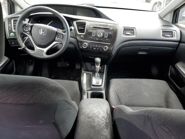 Photo 8 from auction – 2013 HONDA CIVIC LX with VIN 19XFB2F54DE275726