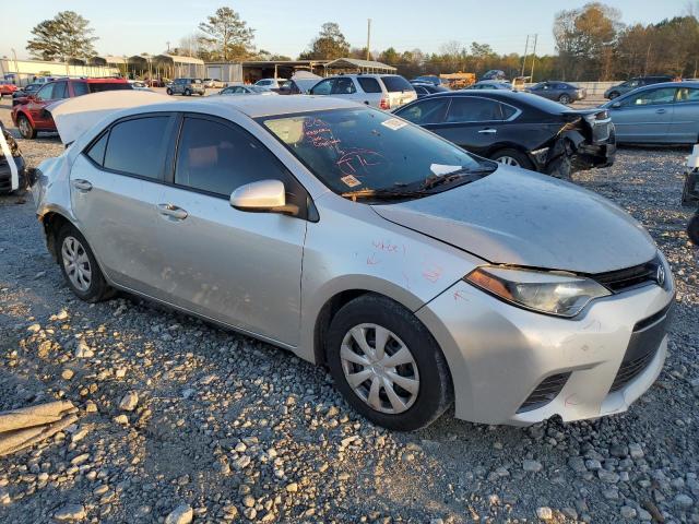 Photo 4 from auction – 2016 TOYOTA COROLLA L with VIN 2T1BURHE2GC683255