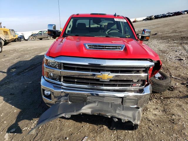 Photo 5 from auction – 2019 CHEVROLET SILVERADO with VIN 1GC1KTEY8KF199572