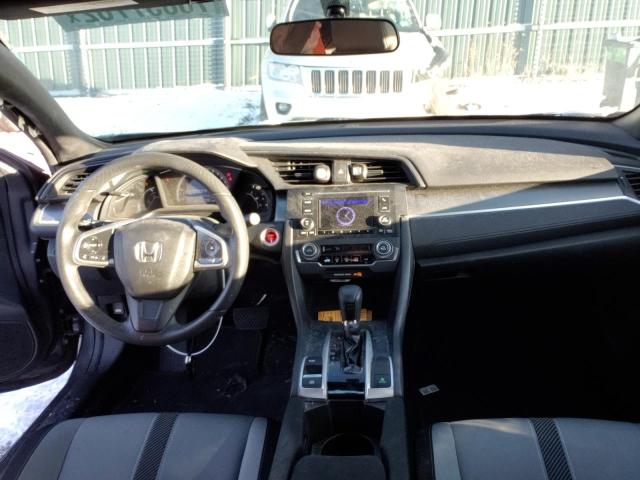 Photo 8 from auction – 2016 HONDA CIVIC LX with VIN 2HGFC4B07GH311681