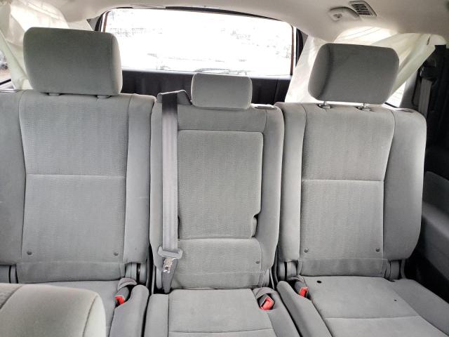 Photo 10 from auction – 2016 TOYOTA SEQUOIA with VIN 5TDZY5G10GS066602
