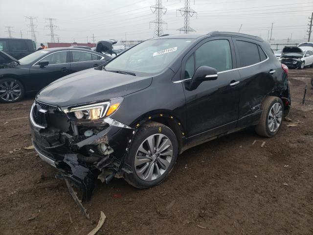 BUICK ENCORE PRE 2019 with VIN KL4CJASB6KB828344 - Photo from auction