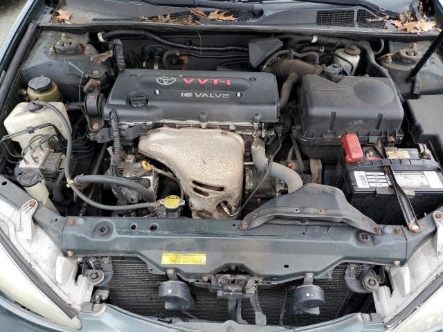 Photo 11 from auction – 2003 TOYOTA CAMRY with VIN 4T1BE32K73U192584