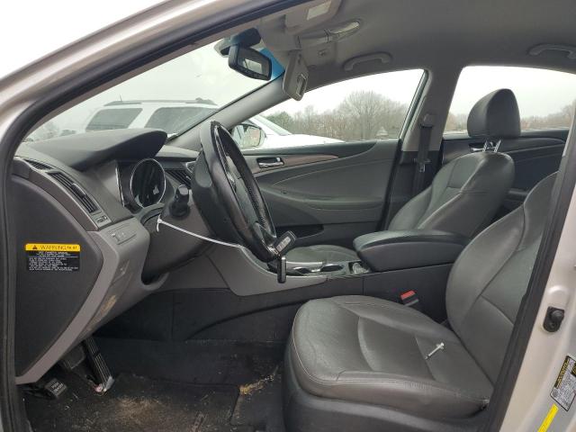 Photo 7 from auction – 2013 HYUNDAI SONATA HYB with VIN KMHEC4A4XDA095233