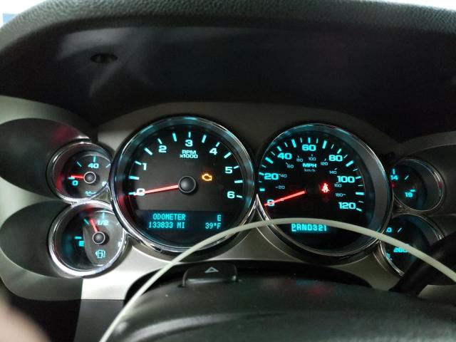 Photo 9 from auction – 2009 CHEVROLET SILVERADO with VIN 1GCEC29049Z267632